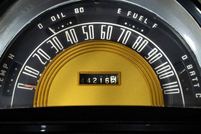 1953 Mercury Monterey