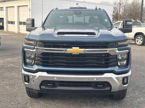 2026 Chevrolet Silverado 2500HD