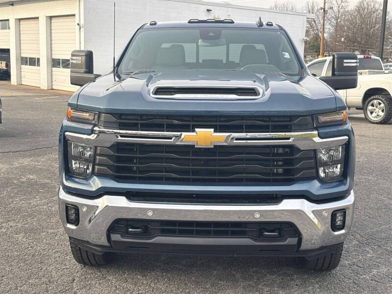 2026 Chevrolet Silverado 2500HD