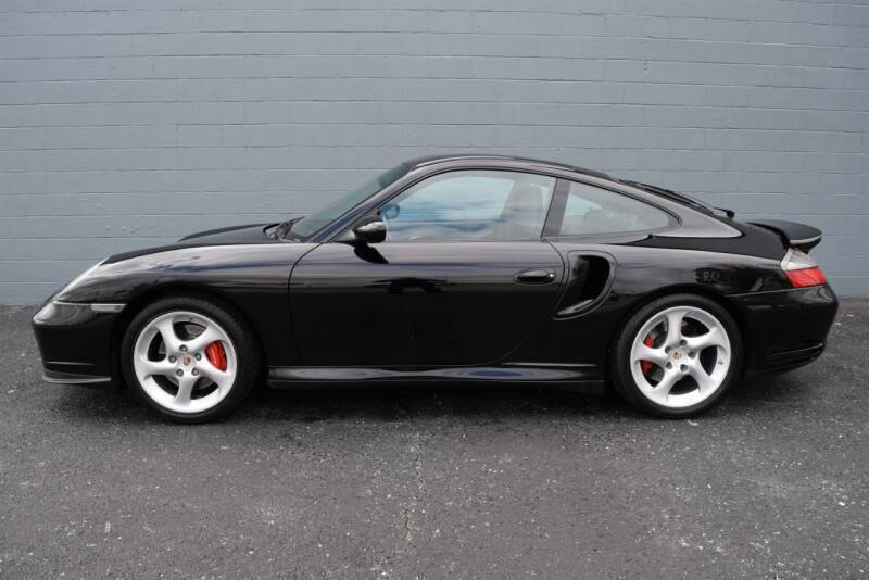 2001 Porsche 911 for sale at Precision Imports in Springdale AR