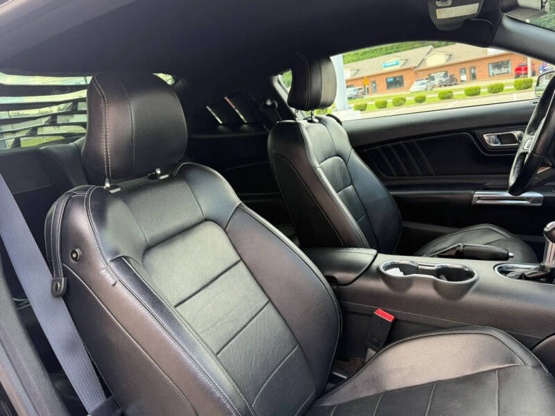 2016 Ford Mustang GT Premium