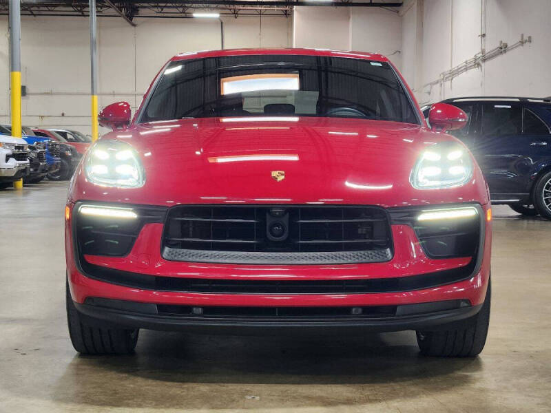 2023 Porsche Macan