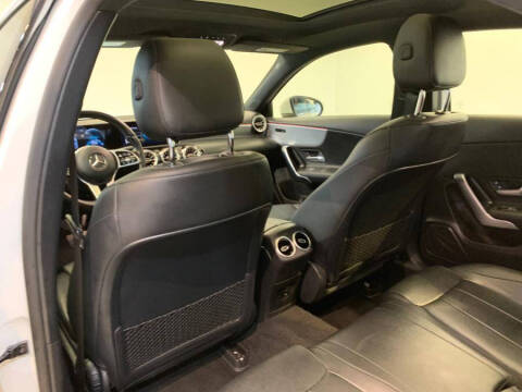 2022 Mercedes-Benz A-Class A 220 4MATIC