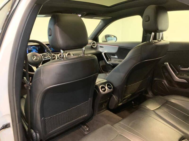 2022 Mercedes-Benz A-Class A 220 4MATIC