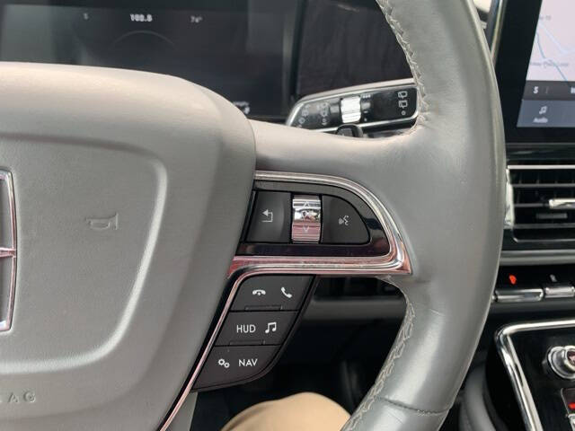 2021 Lincoln Navigator for sale at Tim Short CDJR Hazard in Hazard, KY