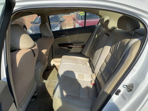 2008 Honda Accord EX-L V6