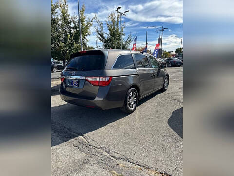 2011 Honda Odyssey EX