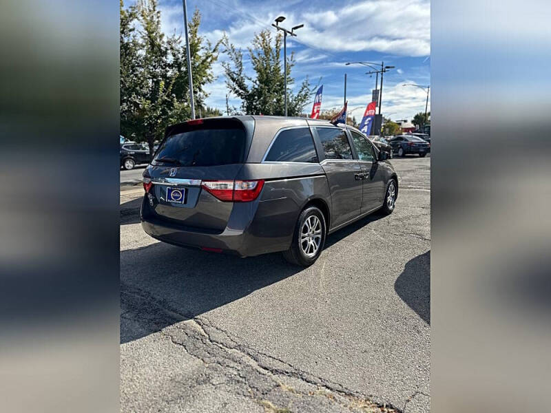 2011 Honda Odyssey EX