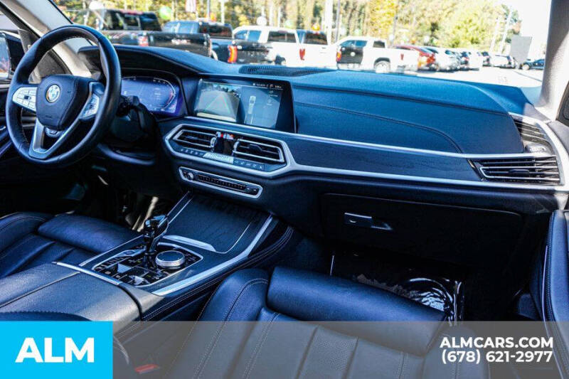 2022 BMW X7 xDrive40i