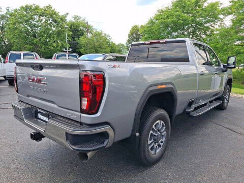 2026 GMC Sierra 3500HD
