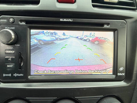 2013 Subaru XV Crosstrek 2.0i Limited