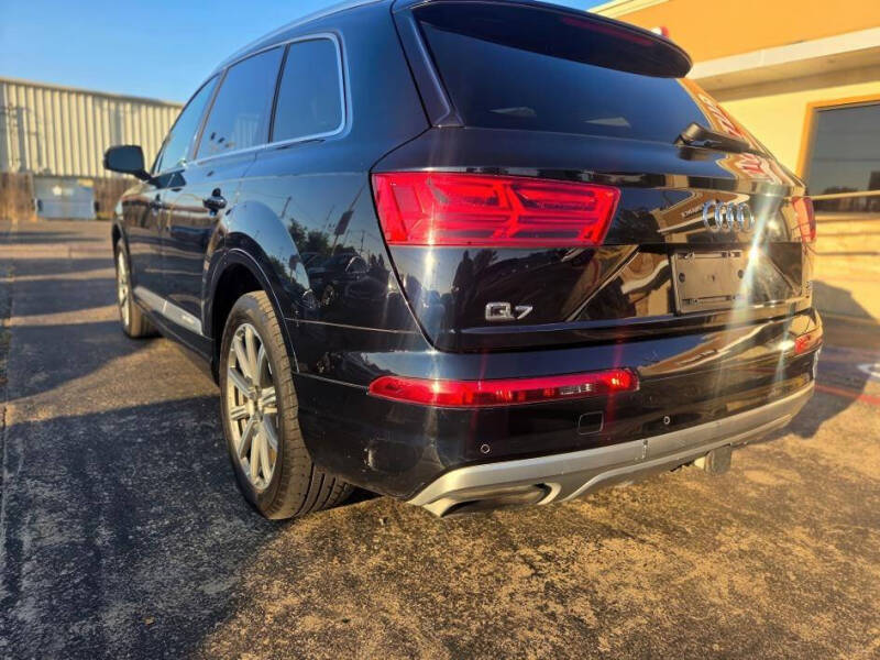 2017 Audi Q7 3.0T quattro Premium Plus