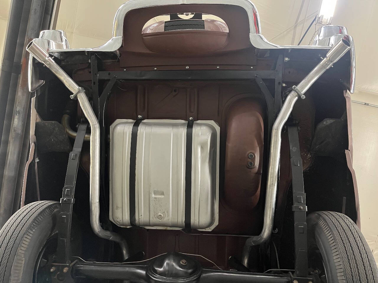 1957 Chevrolet Bel Air 164