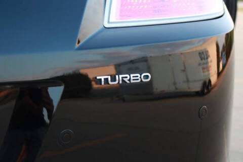 2009 Saturn SKY Red Line