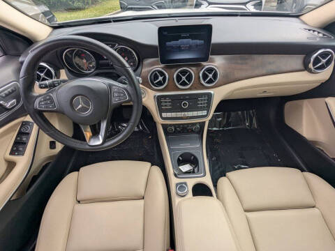 2019 Mercedes-Benz GLA GLA 250 4MATIC