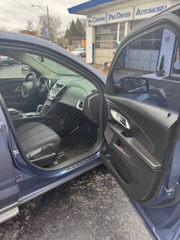 2013 Chevrolet Equinox LS