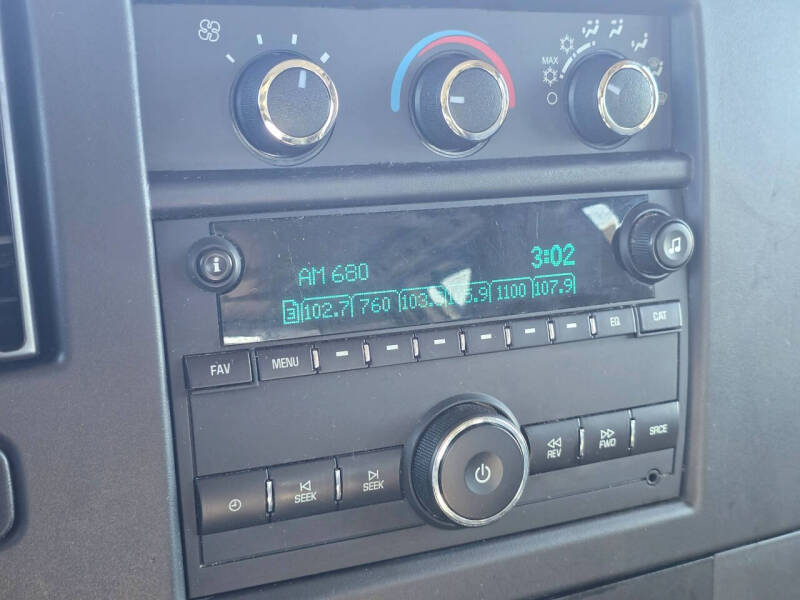 2020 Chevrolet Express 2500