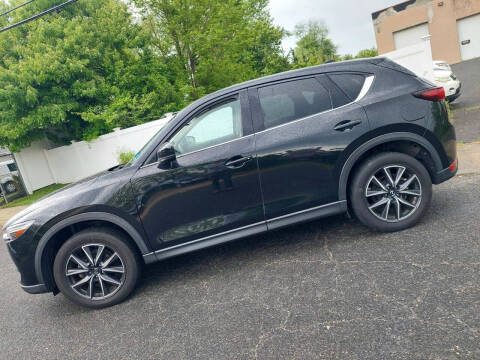 2017 Mazda CX-5 Grand Select