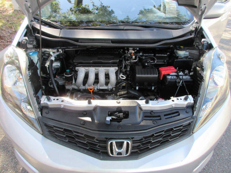 2013 Honda Fit Sport photo 62