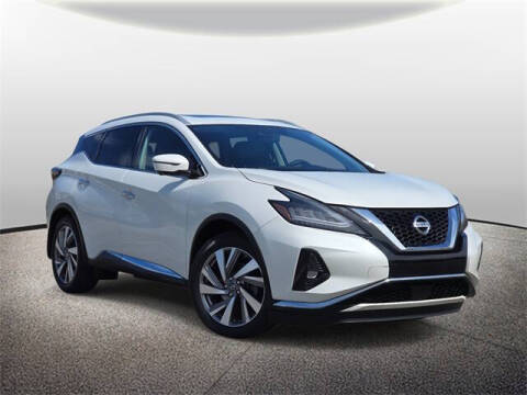 2019 Nissan Murano for sale at Auto Center of Columbus in Columbus OH