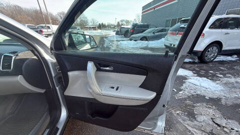 2009 GMC Acadia SLE-1