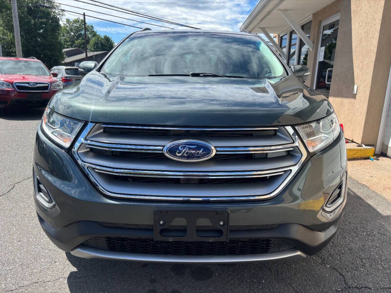 2015 Ford Edge SEL