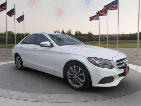 2017 Mercedes-Benz C-Class