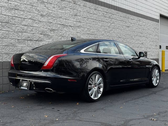 2017 Jaguar XJL Supercharged