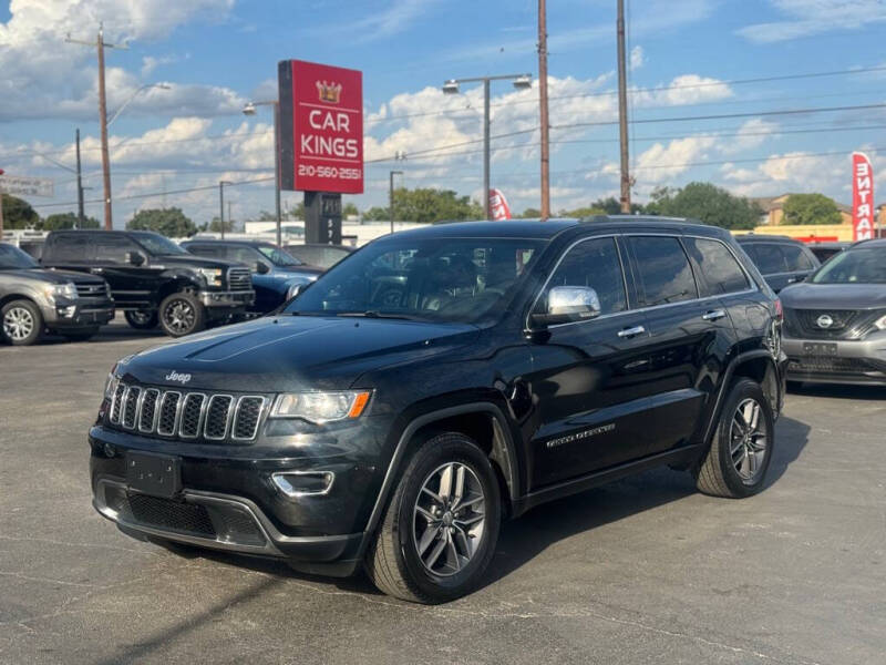 2018 Jeep Grand Cherokee for sale at Car Kings in San Antonio TX