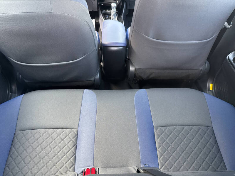 2021 Toyota C-HR XLE