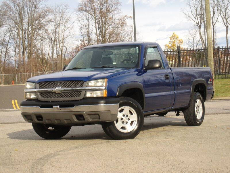 2004 Chevrolet Silverado 1500