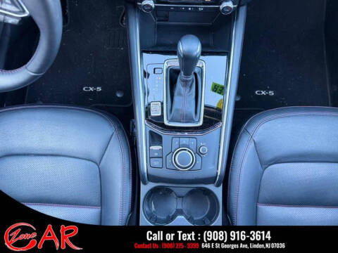 2024 Mazda CX-5 2.5 S Carbon Edition