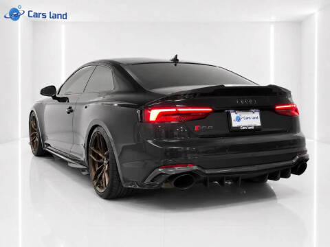 2019 Audi RS 5 2.9T quattro