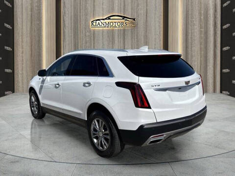2023 Cadillac XT5 Premium Luxury