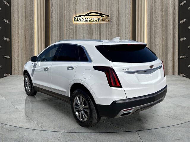 2023 Cadillac XT5 Premium Luxury