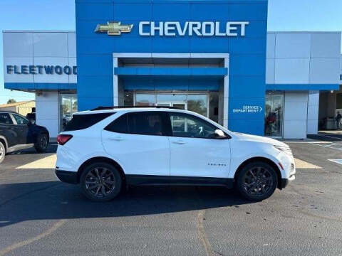 2022 Chevrolet Equinox RS