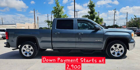 2014 GMC Sierra 1500 for sale at Auto Finance La Meta in San Antonio TX