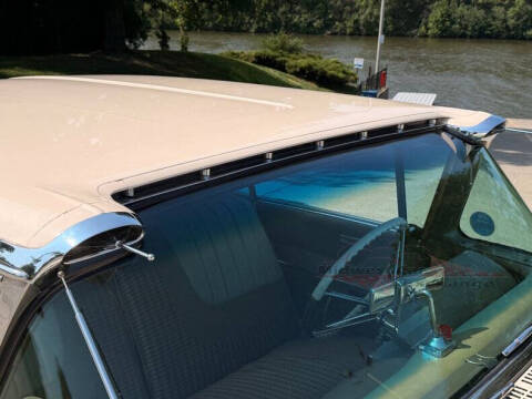 1958 Mercury Turnpike Cruiser