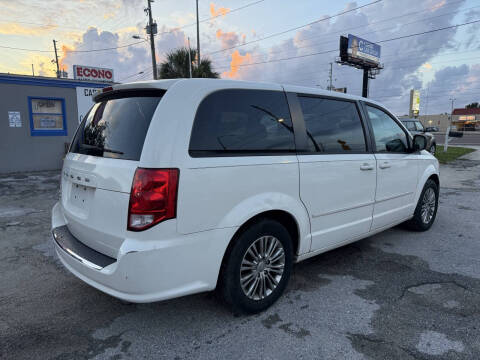 2011 Dodge Grand Caravan Express