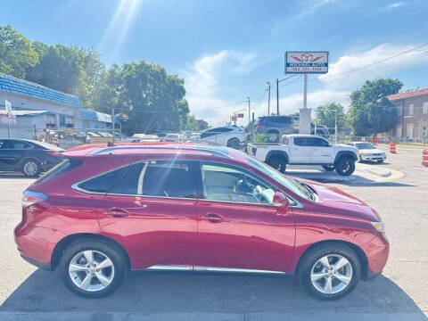 2010 Lexus RX 350