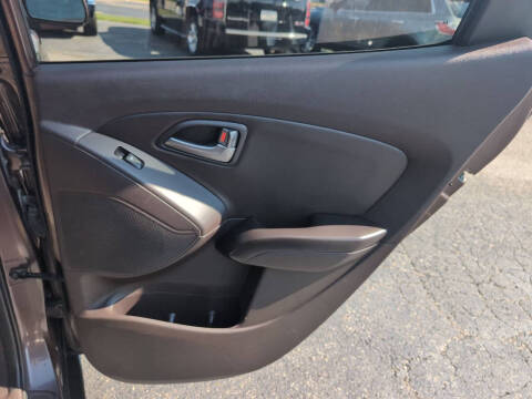2014 Hyundai Tucson SE
