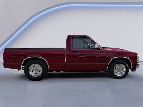 1992 Chevrolet S-10