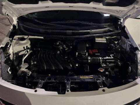2019 Nissan Versa