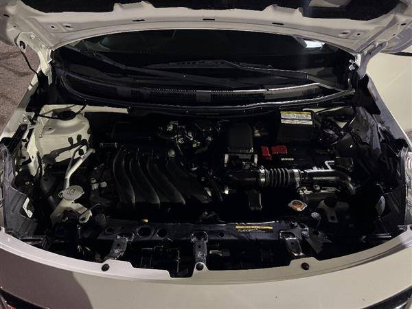 2019 Nissan Versa