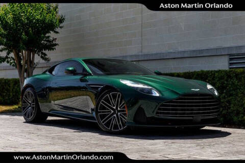 2024 Aston Martin DB12 V8