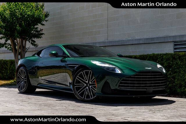 2024 Aston Martin DB12 V8