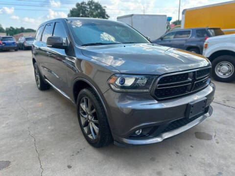 2018 Dodge Durango GT
