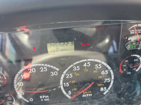 2014 Freightliner B2 Chassis