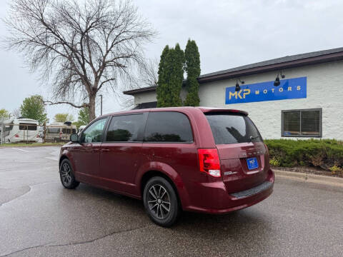 2019 Dodge Grand Caravan SE Plus