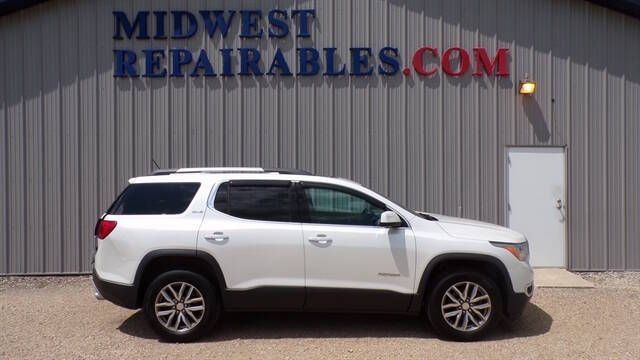 2017 GMC Acadia SLE-2